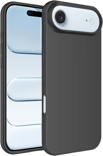 Miniatura 17 de Funda Puxicu para iPhone 13, cubierta protectora de TPU suave mate de diseño delgado para iPhone 13, negra