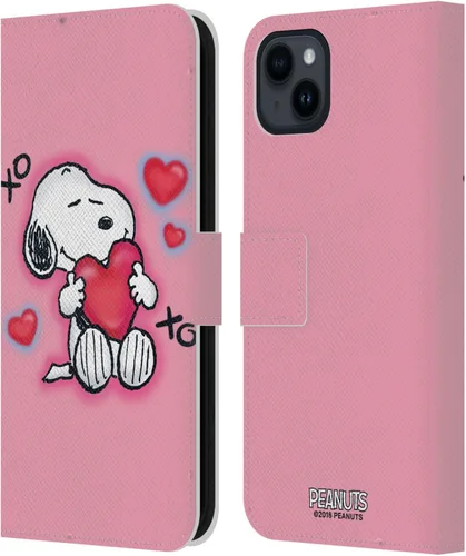 Miniatura 46 de Head Case Designs Funda de piel con licencia oficial de Peanuts Beach Surf Snoopy Boardwalk Airbrush compatible con Apple iPhone 11