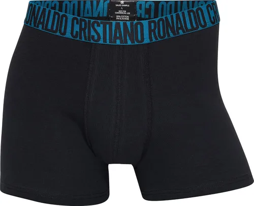 Miniatura 4 de CR7 Paquete de 3 trajes de baño de mezcla de algodón orgánico para hombre, Multicolor, XXL