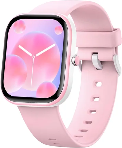 Miniatura 9 de Reloj inteligente para niños, rastreador de fitness, no necesita teléfono/aplicación, 19 modos deportivos, pantalla DIY de 1.5", impermeable IP68