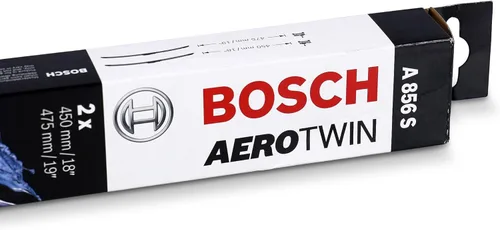 Miniatura 2 de BOSCH 3397007856 AeroTwin OE - Juego de 2 limpiaparabrisas de repuesto, paquete combinado (18 y 19 pulgadas)
