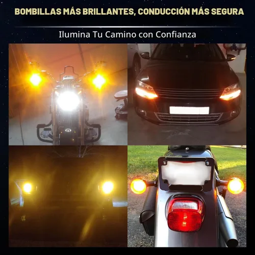 Miniatura 7 de Bombillas LED iBrightstar super brillantes de 9-30 V, de baja potencia 3156 3157 3057 4157 con reemplazo de proyectos para encender luces de señal