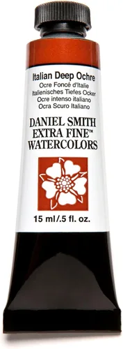 Miniatura 115 de DANIEL SMITH 284600029, tubo de pintura acuarela extrafina de turquesa cobalto de 15 ml, 0.5 fl oz (paquete de 1)
