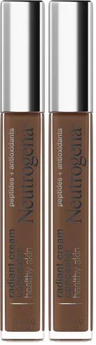 Miniatura 24 de Neutrogena Healthy Skin Radiant Brightening Cream con péptidos y vitamina E antioxidante, crema corrector perfeccionadora ligera, no comedogénica