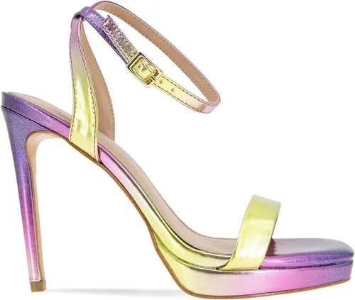 Miniatura 4 de Sandalia de tacón glamorosa para mujer