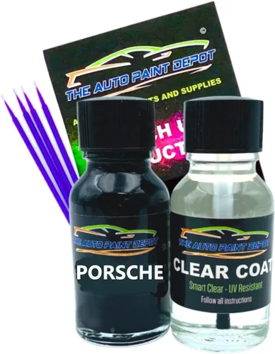 Auto Paint Depot Guard 84A/G1 Pintura para retocar para Porsche 911, todos los modelos, Boxster, Carrera GT, Cayenne, Caimán (todos los años)