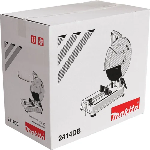 Miniatura 6 de Makita 2414DB - Sierra de corte de 14.0in, con interruptor CACC