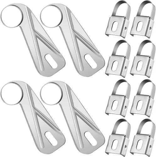 Miniatura 8 de Jutom Cuchilla de repuesto universal para pelador de manzanas y descorazonador, cuchillas de corte de acero inoxidable para cocina, hogar