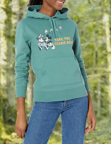 Miniatura 5 de Tienda Essentials Disney Marvel Star Wars Princesa - Sudaderas de vellón con capucha para mujer