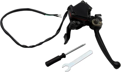 Cable de palanca de freno para acelerador de pulgar para 50cc 70cc 90cc 110cc 125cc 150cc 200cc 250cc 300cc ATV Quad Pit bike TaoTao (palanca de