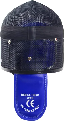 Miniatura 4 de LEONARK Máscara de espada de esgrima Casco Hema CE 350N Certificado Nacional Máscara de Grado - Equipo de Protección de Esgrima
