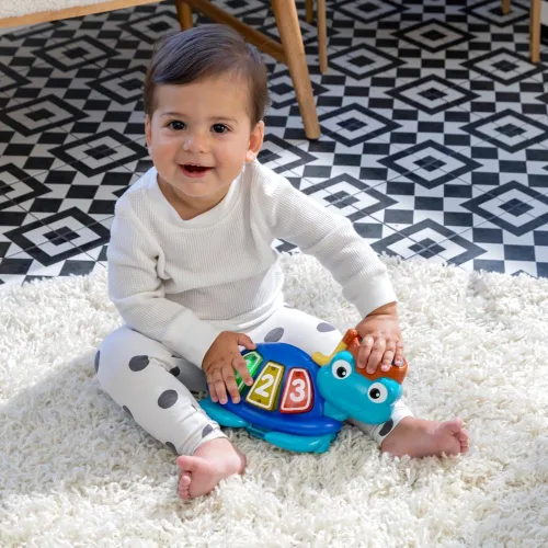 Miniatura 10 de Baby Einstein Neptune del Océano Discovery Jumper Océano de Neptuno