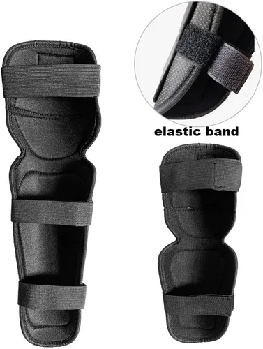 Miniatura 7 de Accesorios para motocicleta, coderas y rodilleras y protector de pecho, equipo de motocross para hombres y mujeres, equipo para bicicleta de tierra