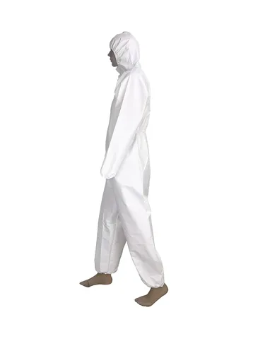 Miniatura 2 de Seniorwear Overol de aislamiento desechable - XL (paquete de 2)