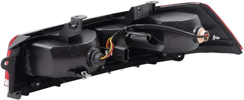 Miniatura 6 de EPIC LIGHTING Conjunto de luz trasera de repuesto estilo OE tipo halógeno no HID compatible con Chevrolet 14-15 Camaro LS LT SS Z/28 ZL1