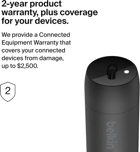 Miniatura 7 de Belkin Boost↑Charge™ Cargador compacto de coche rápido de 30 W con puerto de entrega de energía USB-C para iPhone 16, 16 Pro, 15, 15 Pro, Galaxy