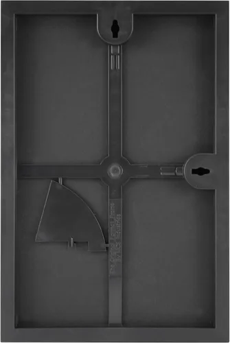 Miniatura 11 de MCS Marco de formato Room Essentials - 8.5x11' (negro)