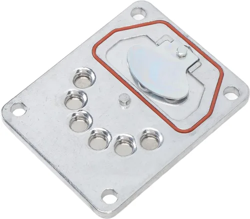 Miniatura 5 de Asamblea de placa de la válvula del compresor, CA 0032 de la resistencia de abrasión Z de la placa de la válvula del compresor alta para Devilbiss