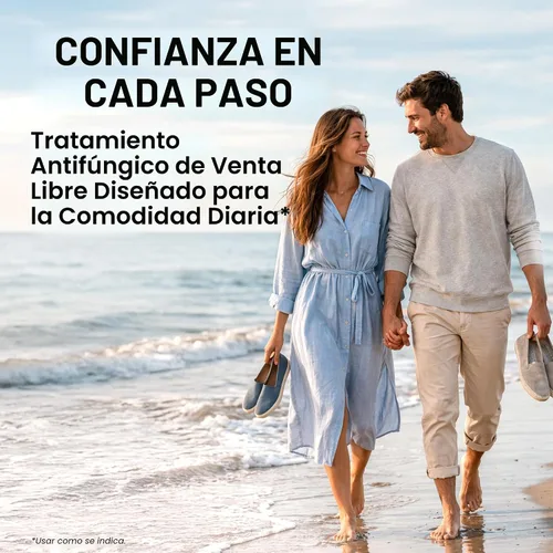Miniatura 4 de Crema antifúngica para pie de atleta, tiña y tiña inguinal - Clotrimazol 1% Hecha en Estados Unidos - Crema extra fuerte para tiña, tiña inguinal