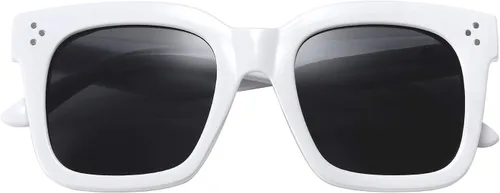 Miniatura 7 de FEISEDY Gafas de sol vintage de mariposa para mujer, diseño de lujo, cuadrado, degradado, B2486