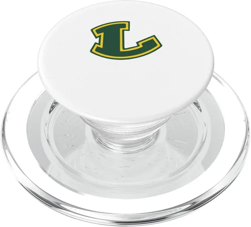 Miniatura 7 de Longview Lobos Football L Design PopSockets Adhesive PopGrip