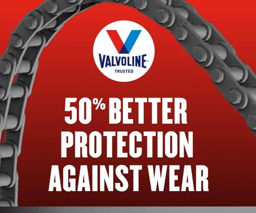 Miniatura 8 de Valvoline - Aceite de motor sintético completo de alto millaje con MaxLife Technology SAE 5W-30, 1 cuarto de galón, paquete de 2