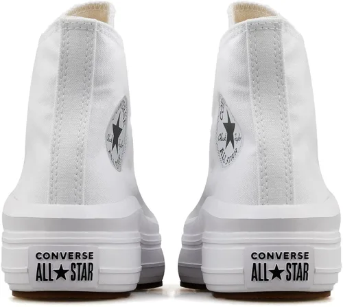 Miniatura 4 de Converse Chuck Taylor All Star High Platform CTAS para mujer