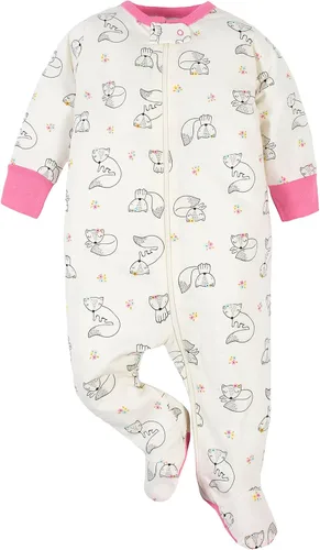 Miniatura 3 de Gerber Sleep 'N Play - Paquete de 3 para niña