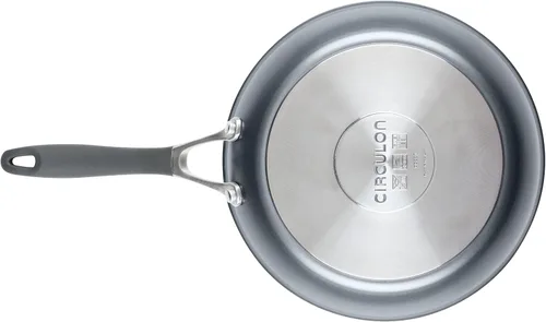 Miniatura 11 de Circulon Serie A1 con juego de sartenes antiadherentes de inducción ScratchDefense, juego de 6 sartenes de cocina, utensilios de cocina