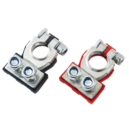 Miniatura 4 de Conectores de terminales de batería universales, resistentes Resistente a la corrosión, compatible con poste superior y poste lateral