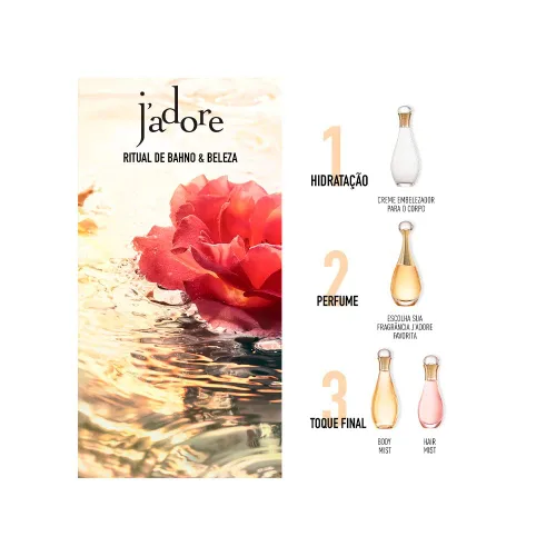 Miniatura 6 de J 'adore por Christian Dior Perfume para las mujeres