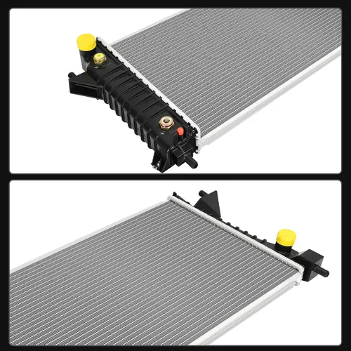 Miniatura 199 de DWVO Radiador compatible con Toyota RAV4 L4 2.0L 2.4L CU2403 2001 2002 2003 2004 2005