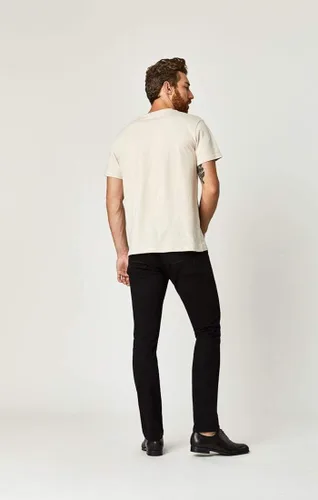 Miniatura 9 de Mavi Jake - Pantalones de mezclilla ajustados de tiro regular para hombre