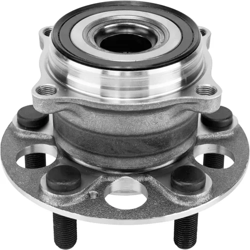 Miniatura 142 de Detroit Axle - Buje de cojinete de rueda delantera para Chevy Captiva Sport Equinox Pontiac Torrent Saturn Vue Suzuki XL-7 Cojinete de rueda