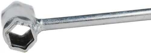 Miniatura 7 de HIFROM Llave de barra de 0.512 x 0.748 in 0.512 x 0.748 in Destornillador y llave de sierra de cadena, removedor de llave de motosierra, herramienta