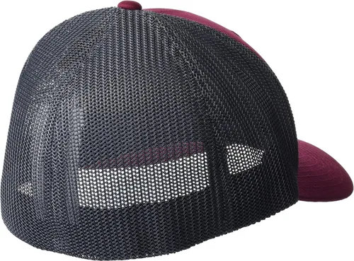 Miniatura 62 de Columbia - Gorra de malla con bandera con árboles unisex para adultos, corona alta