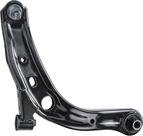 Miniatura 335 de Detroit Axle - Brazo de control delantero izquierdo FWD para VW Beetle 2012-2019 Passat 2012-2022, brazo de control inferior del lado del conductor
