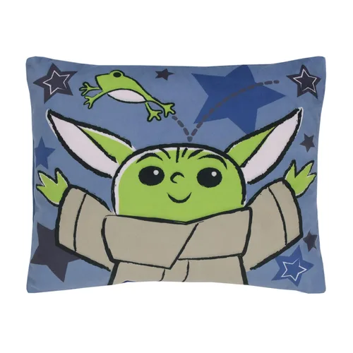 Miniatura 8 de Marvel The Avengers I Am A Hero - Almohada decorativa azul, verde y roja
