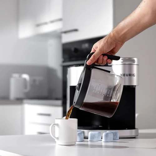 Miniatura 8 de Repuesto de filtro Keurig - 6 filtros de agua para cafeteras Keurig K-Mini, K-Supreme, K-Slim, K-Express, K-Classic, K-Duo, K-Duo Hot & Iced