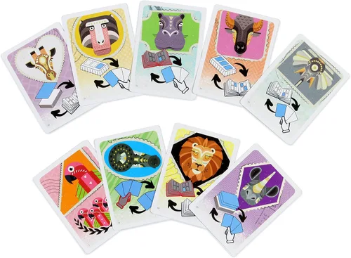 Miniatura 6 de WizKids Estampida