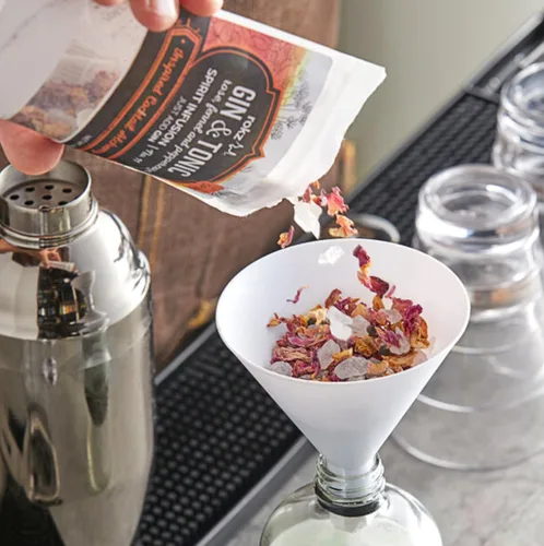 Miniatura 3 de rokz Gin and Tonic Spirit - Mezcla de infusión para cócteles, 1.75 onzas