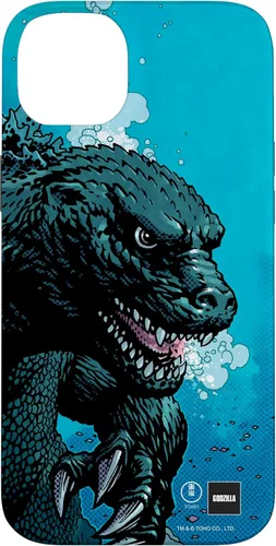 Miniatura 14 de Funda para iPhone 14 Godzilla Comic Art "Reef