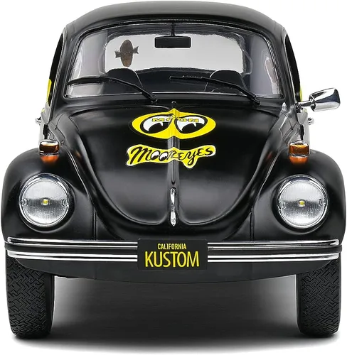 Miniatura 8 de Motor city classics Solido Escala 1:18 Volkswagen Beetle 1303 - GO con Luna - 1974