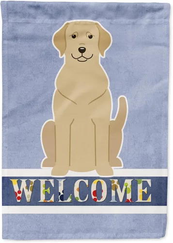 Miniatura 66 de Caroline's Treasures BB5622GF Airedale - Bandera de bienvenida para jardín, bandera decorativa para patio, exteriores, patio, parterres