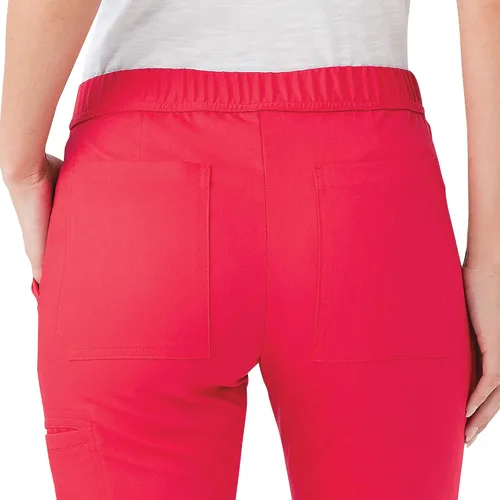 Miniatura 6 de Urbane 9329 - Pantalones médicos elásticos de 5 bolsillos para mujer