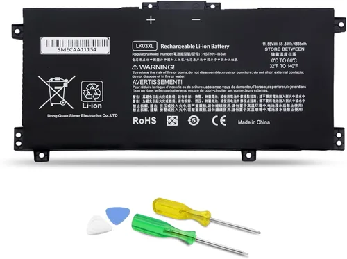 Miniatura 9 de F3YGT - Batería de repuesto para Dell Latitude 14 7000 7480 7490/13 7000 7380 7390 P29S002/12 7000 7280 7290 Series 0DM3WC DM3WC DM6WC 2X39G KG7 VF