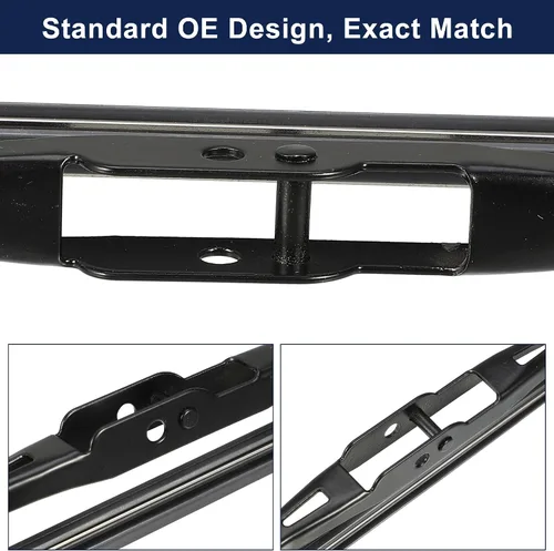 Miniatura 5 de X AUTOHAUX Repuesto de limpiaparabrisas trasero para Audi A3 2003-2013 para Audi S3 2006-2013 para Audi A4 Avant 2001-2008