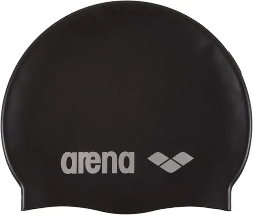 Miniatura 19 de Gorro de natación Arena Classic unisex de silicona suave para mujer y hombre, gorro de natación de pelo largo cómodo y antideslizante