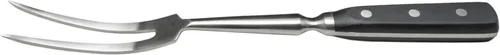 Winco Tenedor de cocina de 12", forjado, POM Hdl