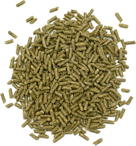 Miniatura 6 de Oxbow Essentials Alimento para Conejos, Senior, Hecho con Alfalfa Oxbow para Conejos, Pellets Ricos en Vitaminas y Minerales para Mascotas